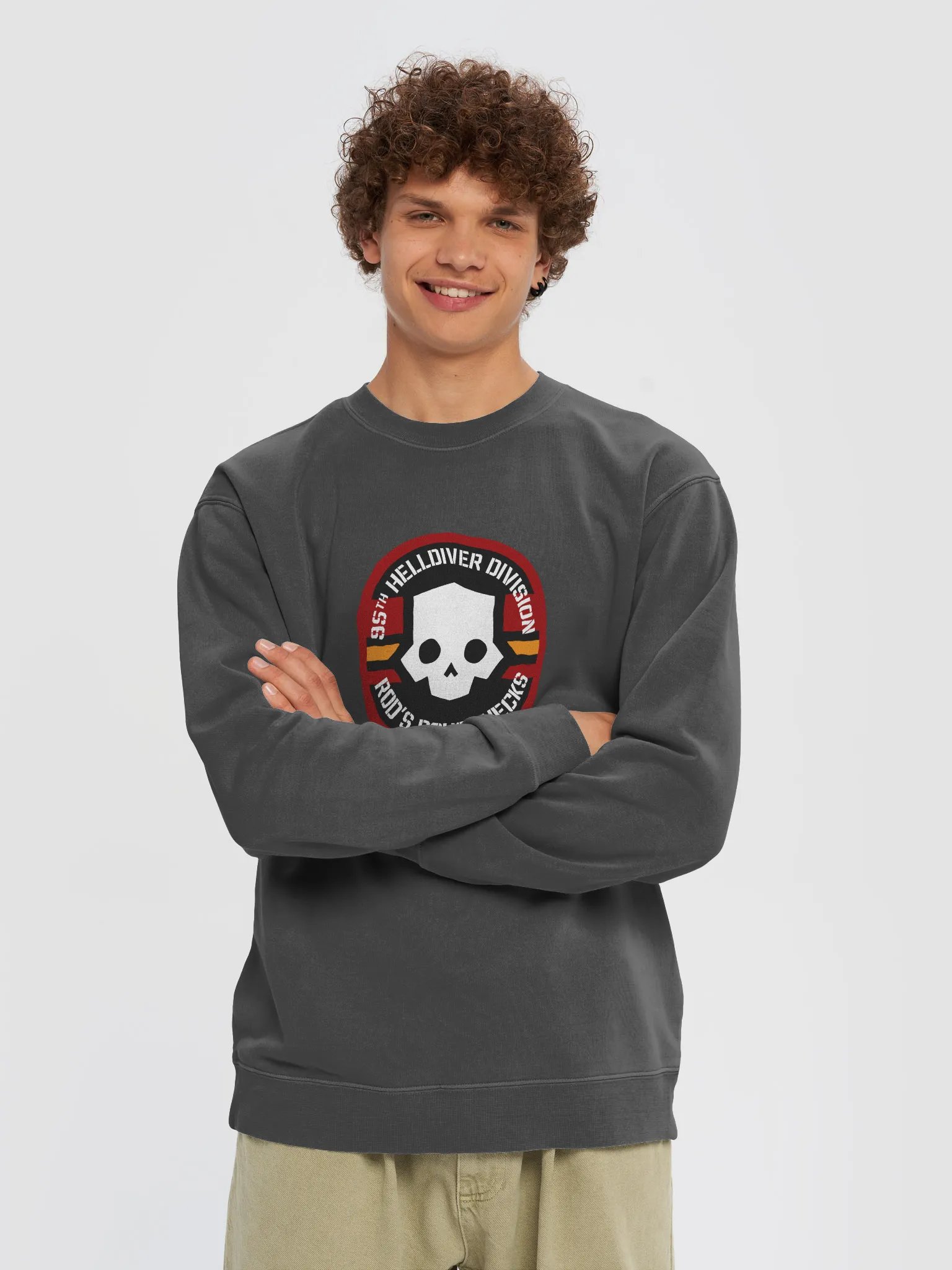 95th Vintage Sweatshirt product image (3)