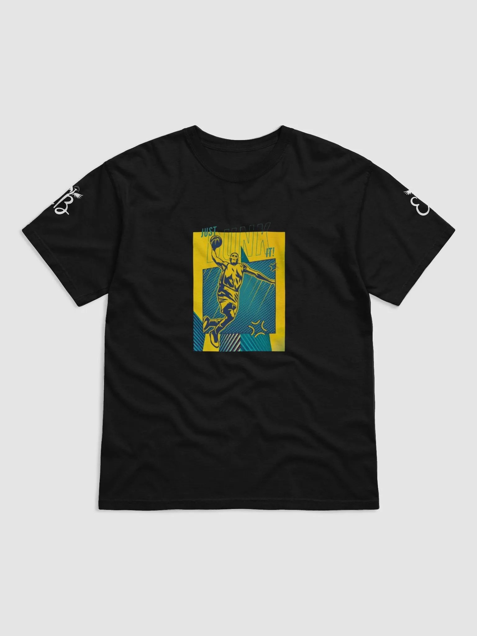 Just dunk it!:T-Shirt product image (7)