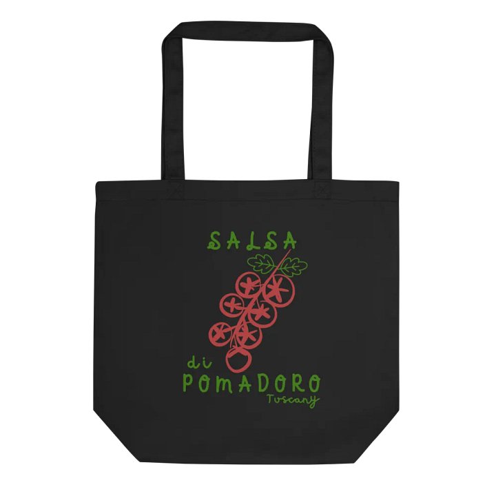 Fresh Tomato Salsa Eco Tote product image (1)