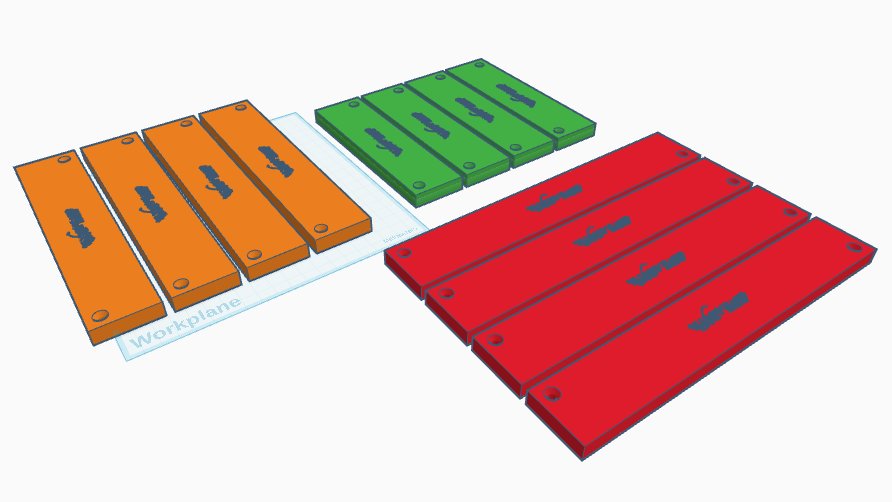 Router Guides (3D Print Files) product image (1)