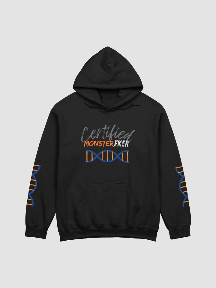 Certified Monster Fker Hoodie product image (1)