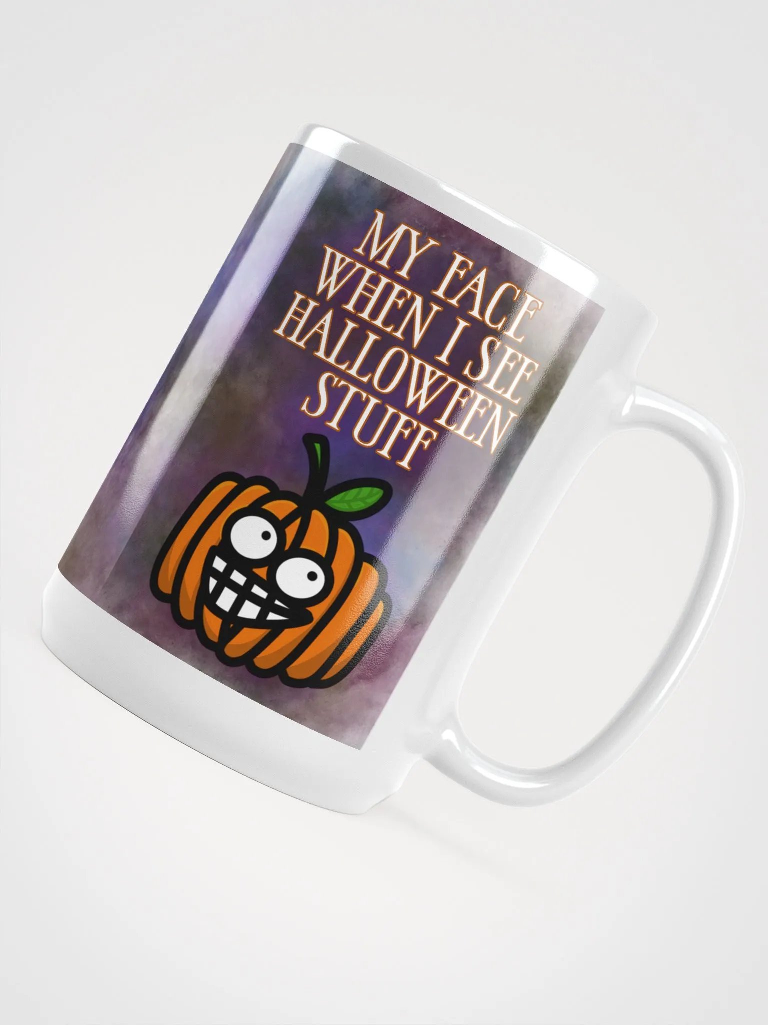Hehe Pumpkin Mug product image (1)