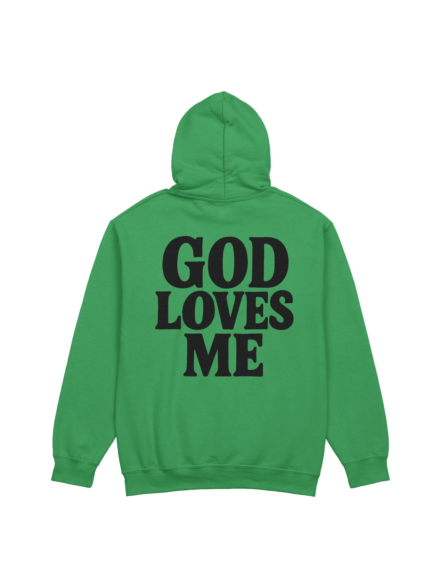 Mirror Message Hoodie product image (3)
