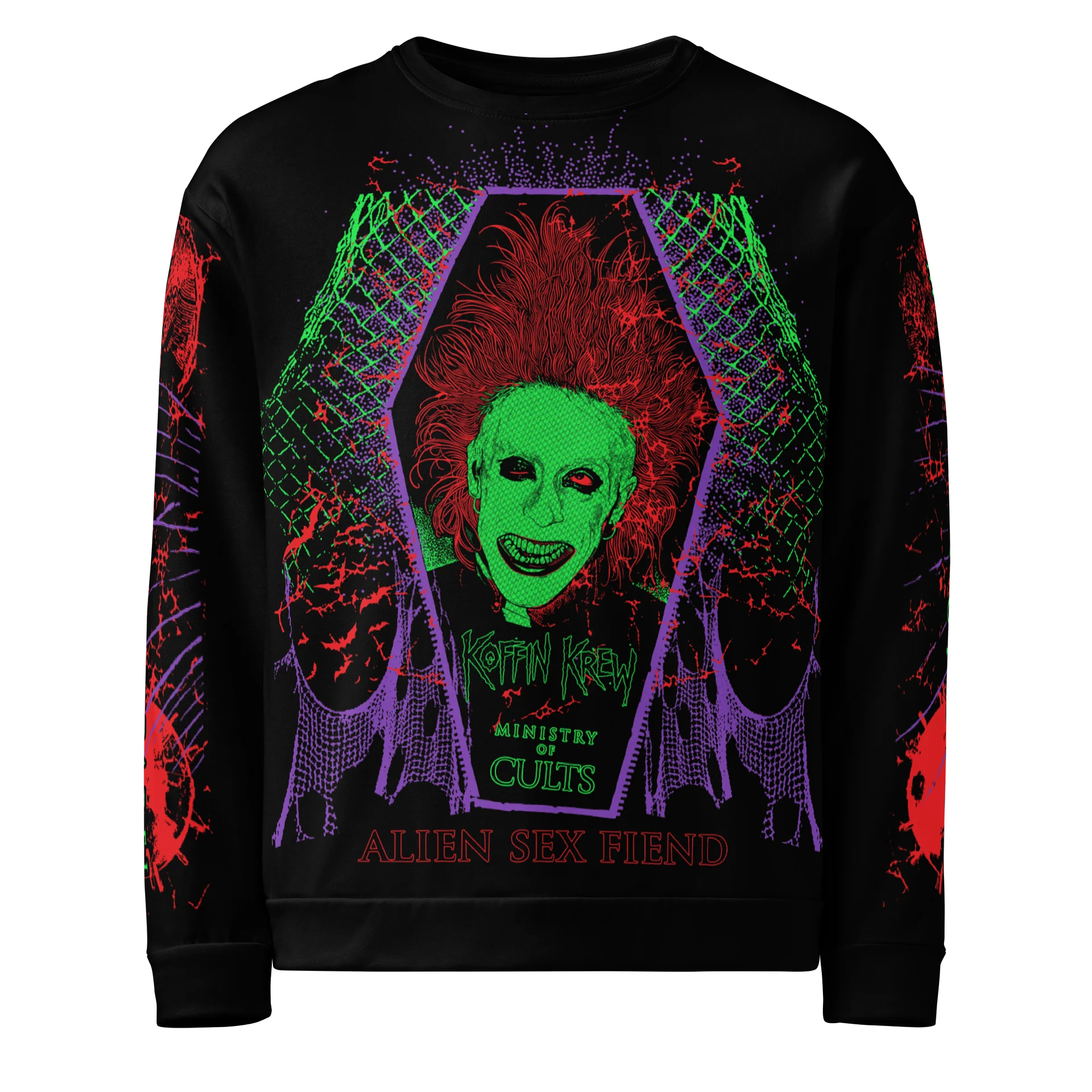 Retro Fiend Ultimate Sweatshirt product image (1)