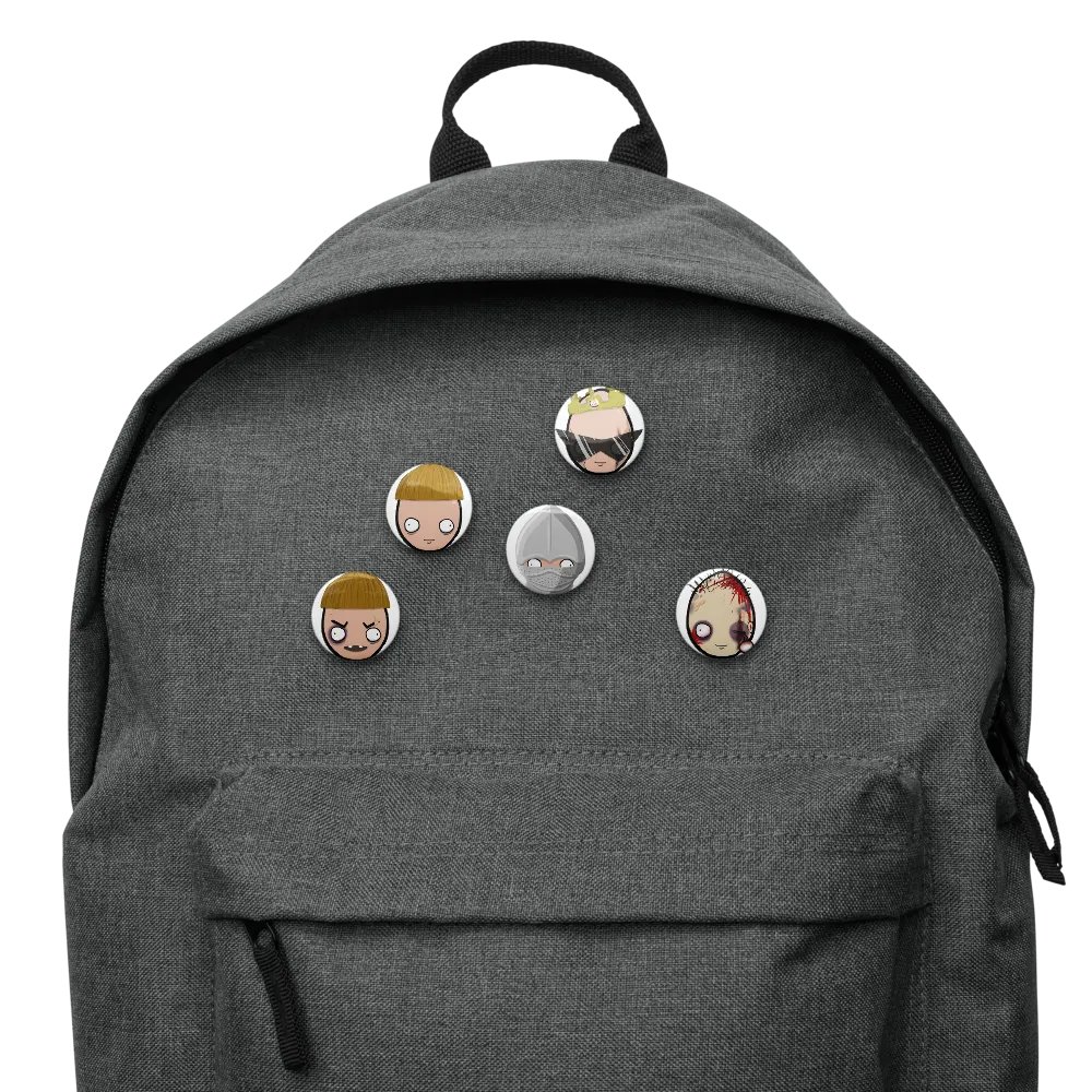 EGG BOY PINS product image (4)