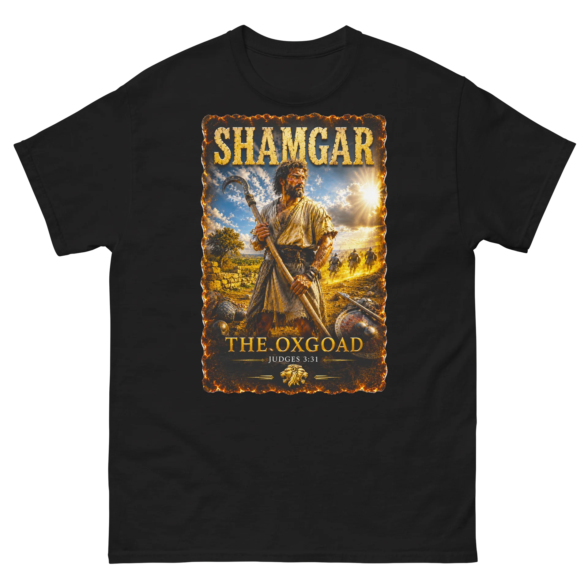 Shamgar—The Oxgoad product image (2)