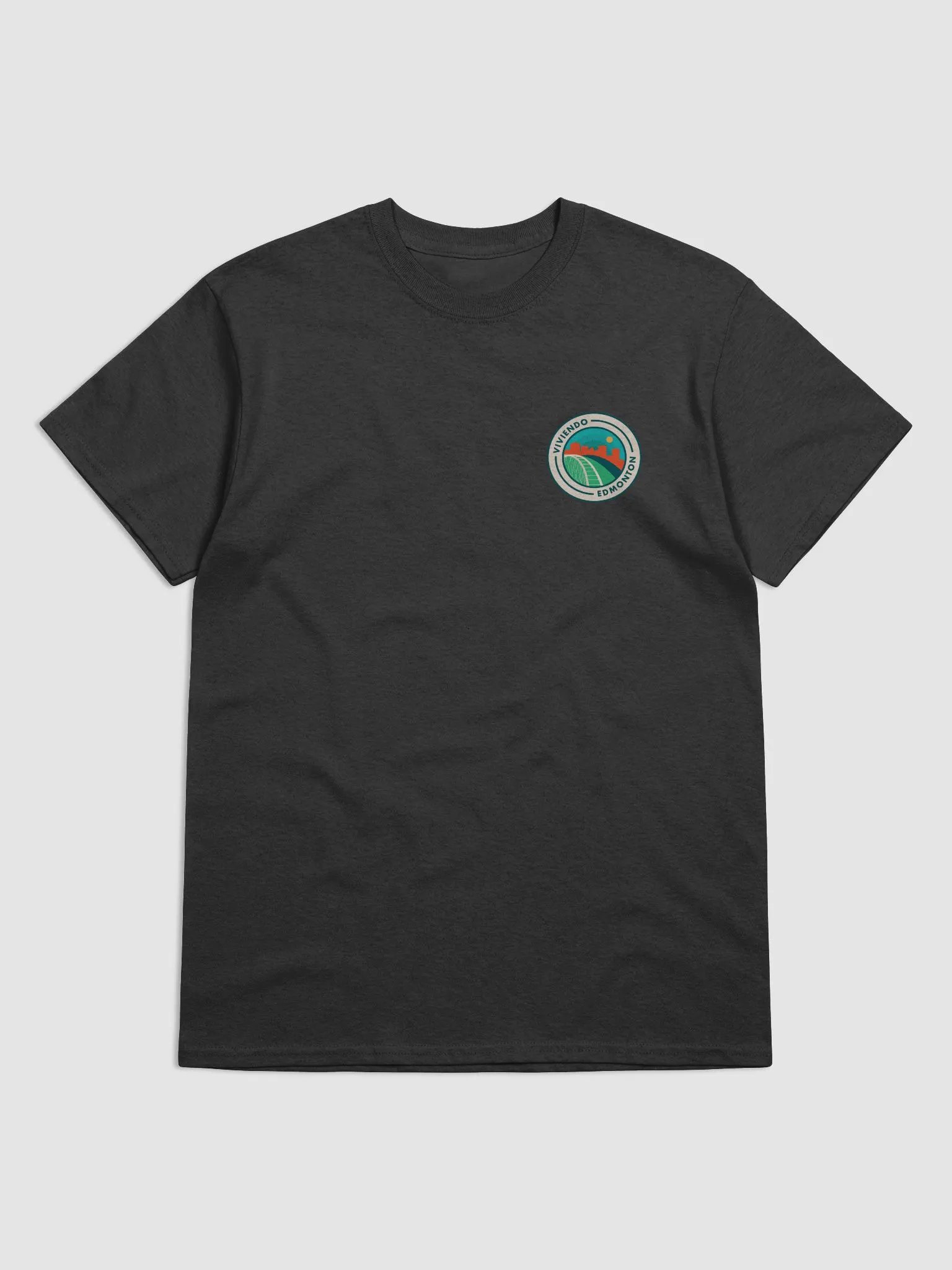 Viviendo El T-shirt product image (1)