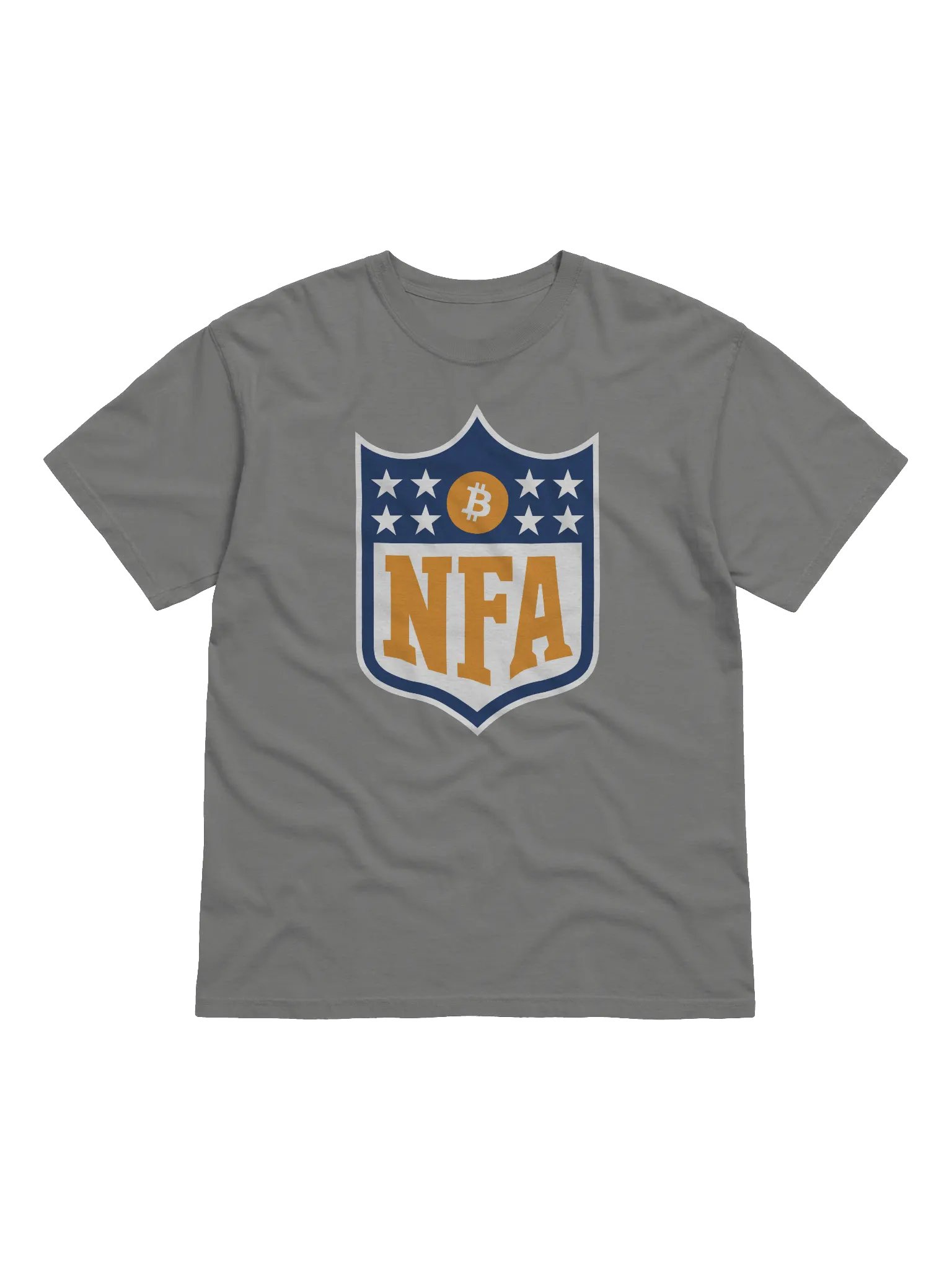 BTC NFA T-Shirt product image (1)