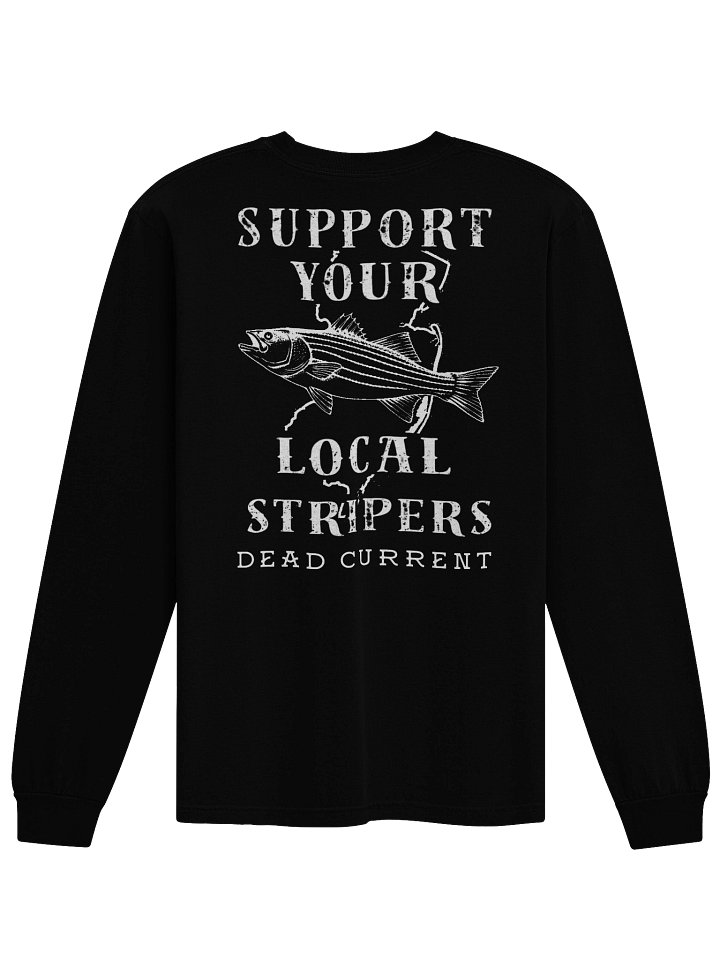 STRIPER CLASSIC LONG-SLEEVE TEE product image (2)