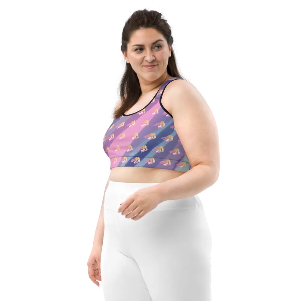 MSLA Pastel - Sports Bra product image (8)