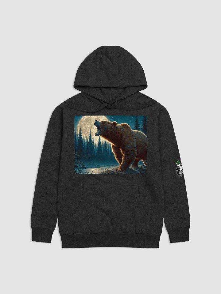 MIdnight Howl Hoodie product image (1)