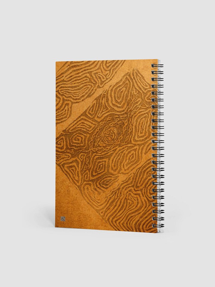Puede Ver el Mundo — Notebook product image (2)