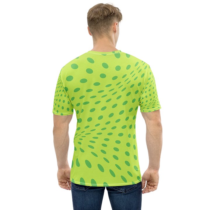 Retro Pop Rebellion – All-Over Print Shirt product image (2)