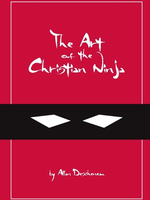 The Art of the Christian Ninja (E-Book) product image (1)