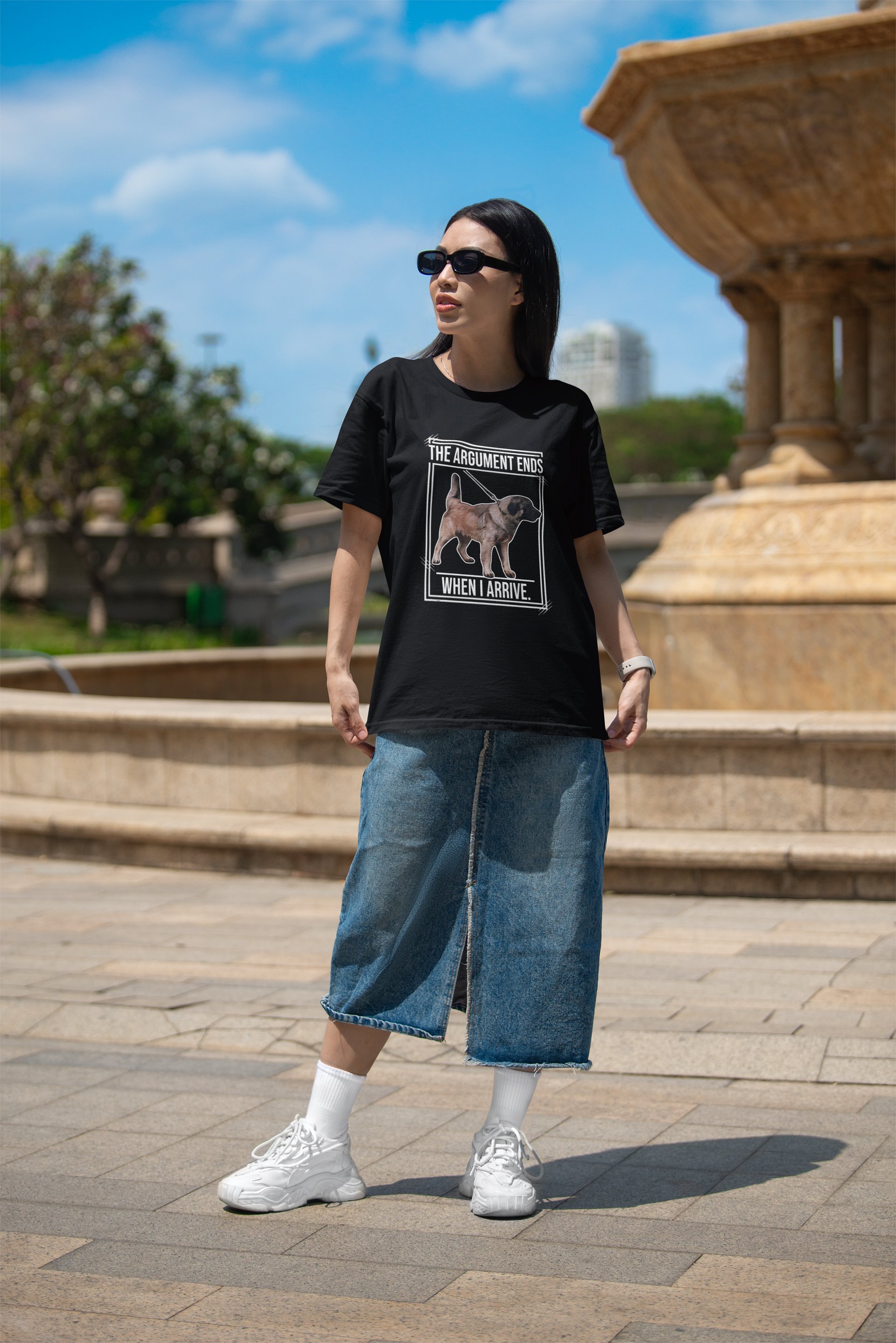 Tired of Explaining? Get The Alpha Dog T-Shirt! product image (5)