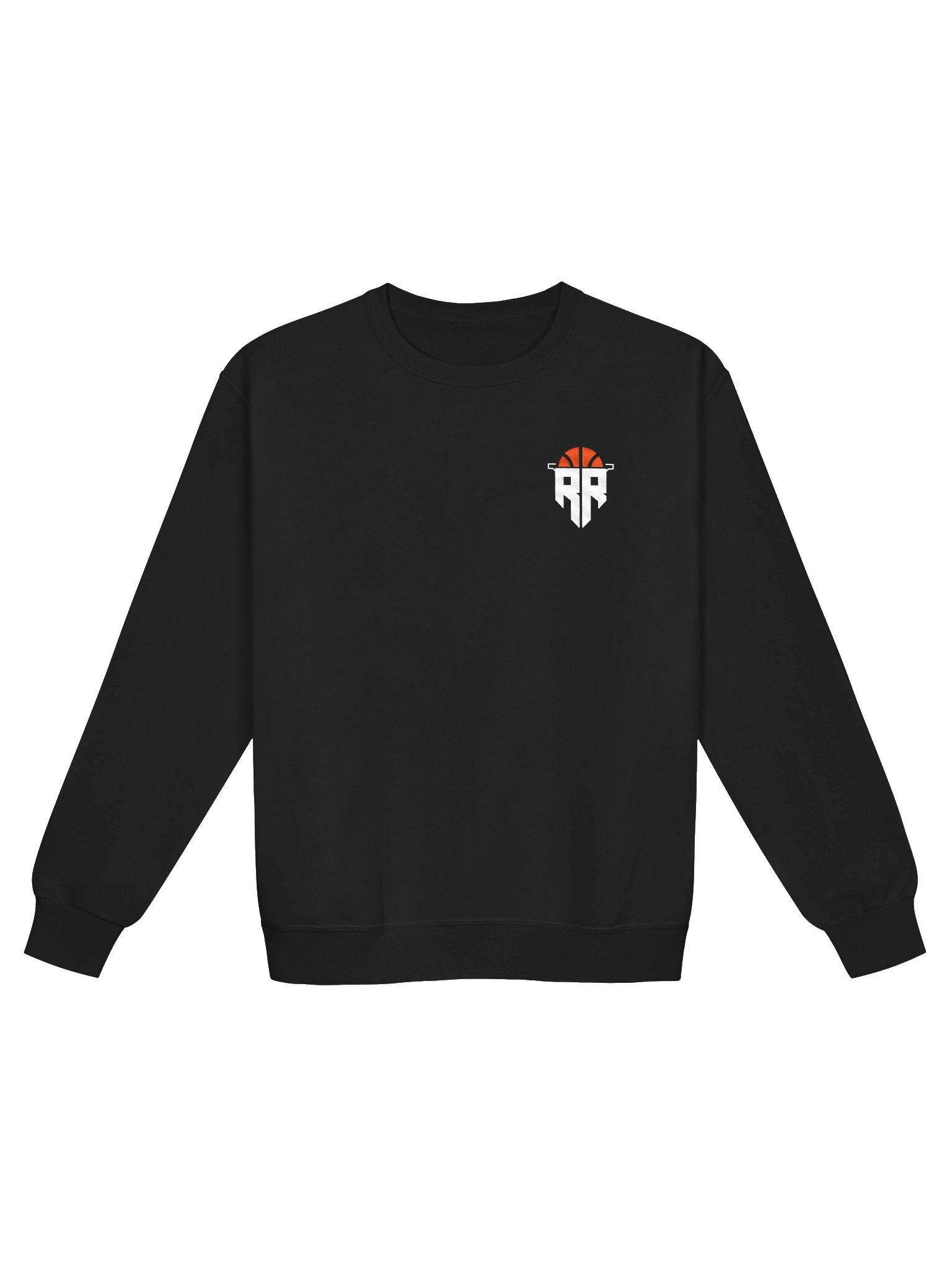 Crew Neck (Black) product image (1)