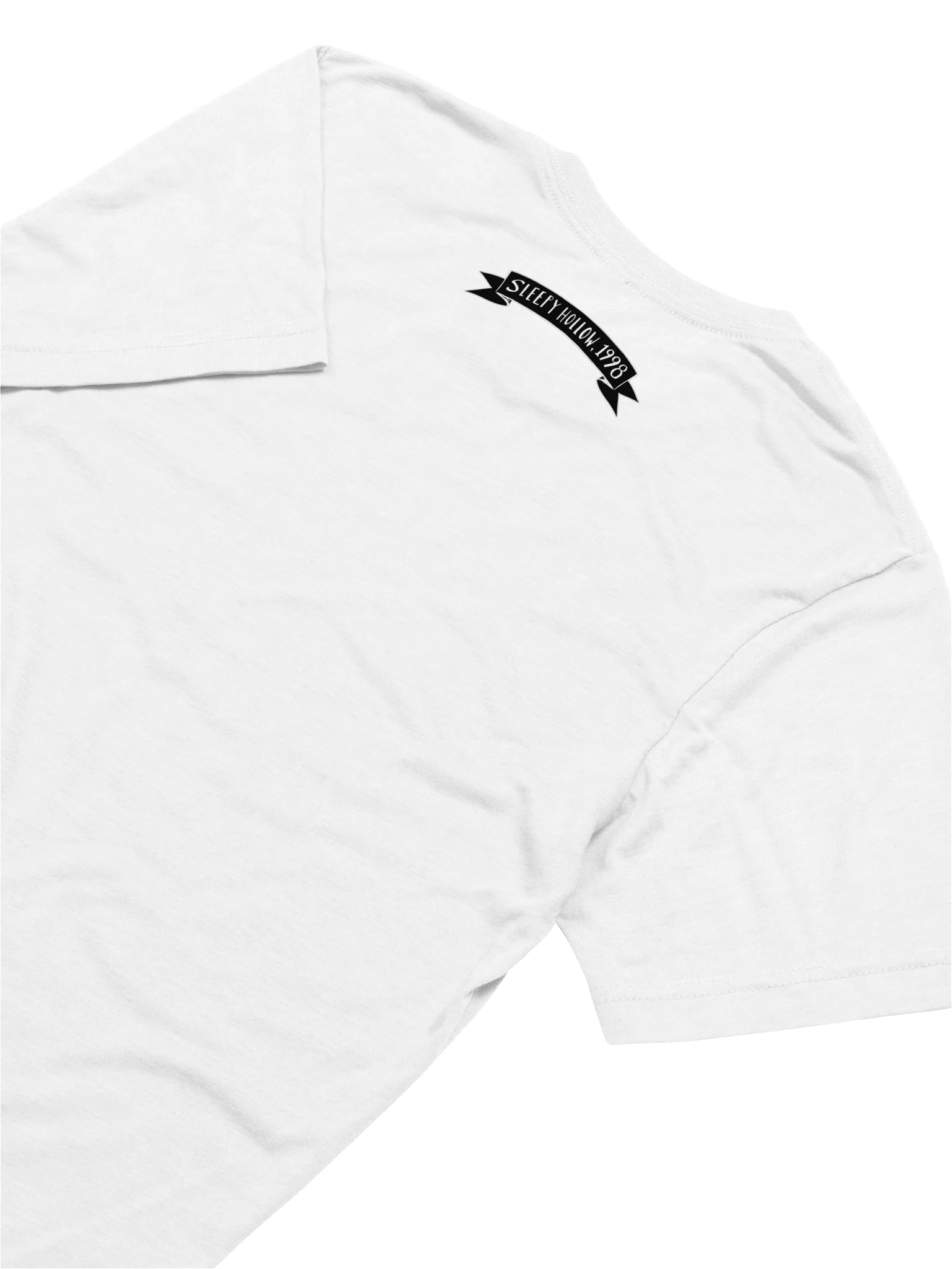 “Them Bones” Band Logo Tee, Light product image (7)