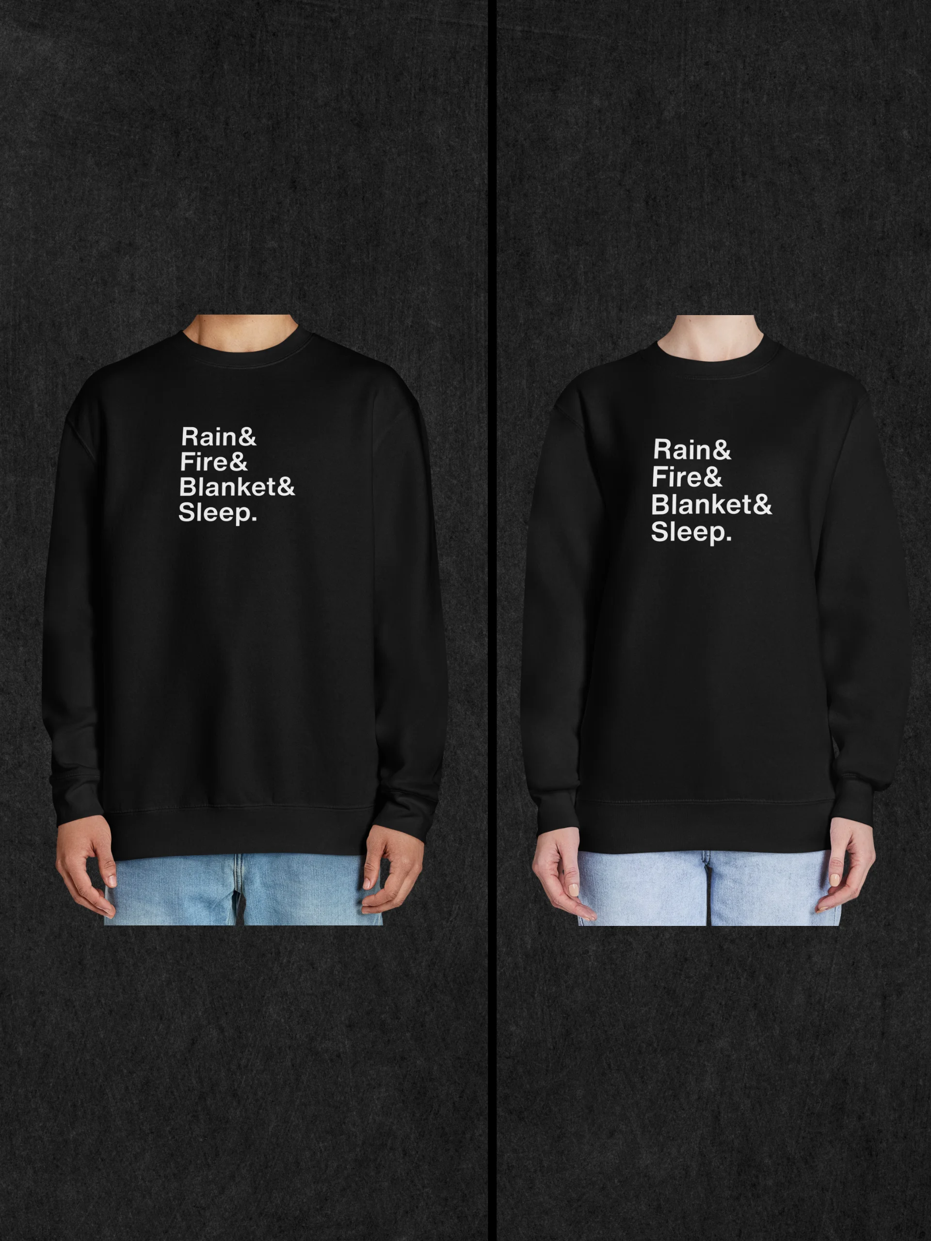 Serenity Checklist Crewneck product image (2)