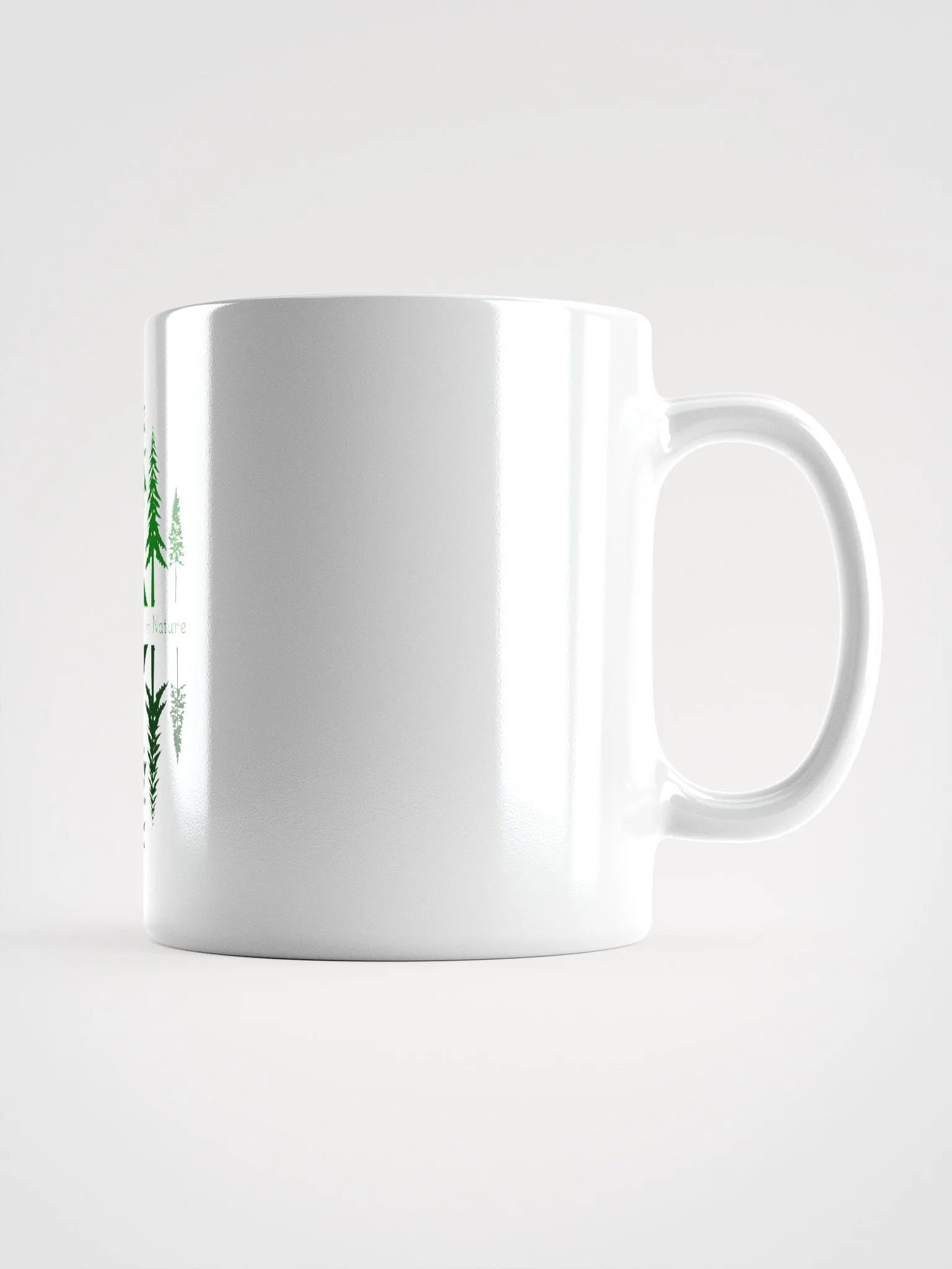 Life is better in Mother Nature Mug ( Side -Morning- ) product image (2)