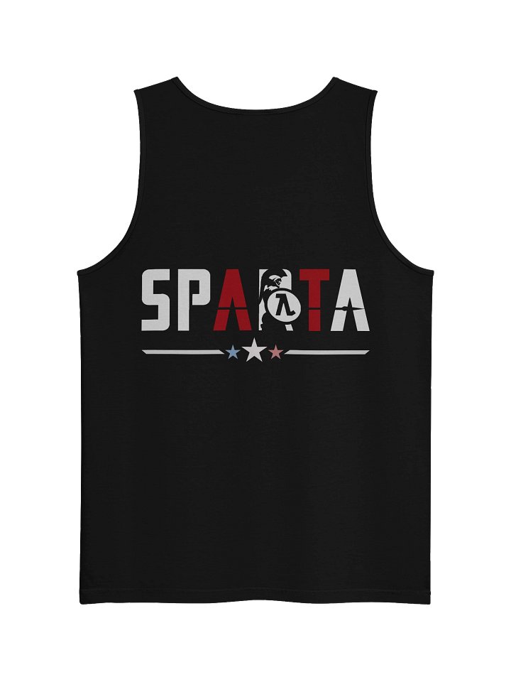 SPARTA Logo - Tank Top product image (2)
