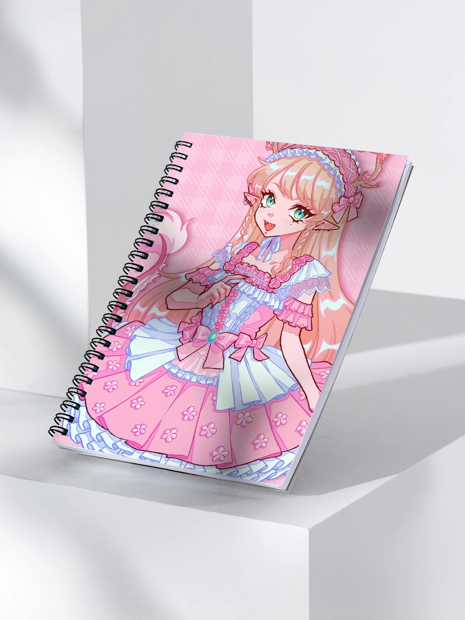 "Sweetheart" Notebook product image (3)