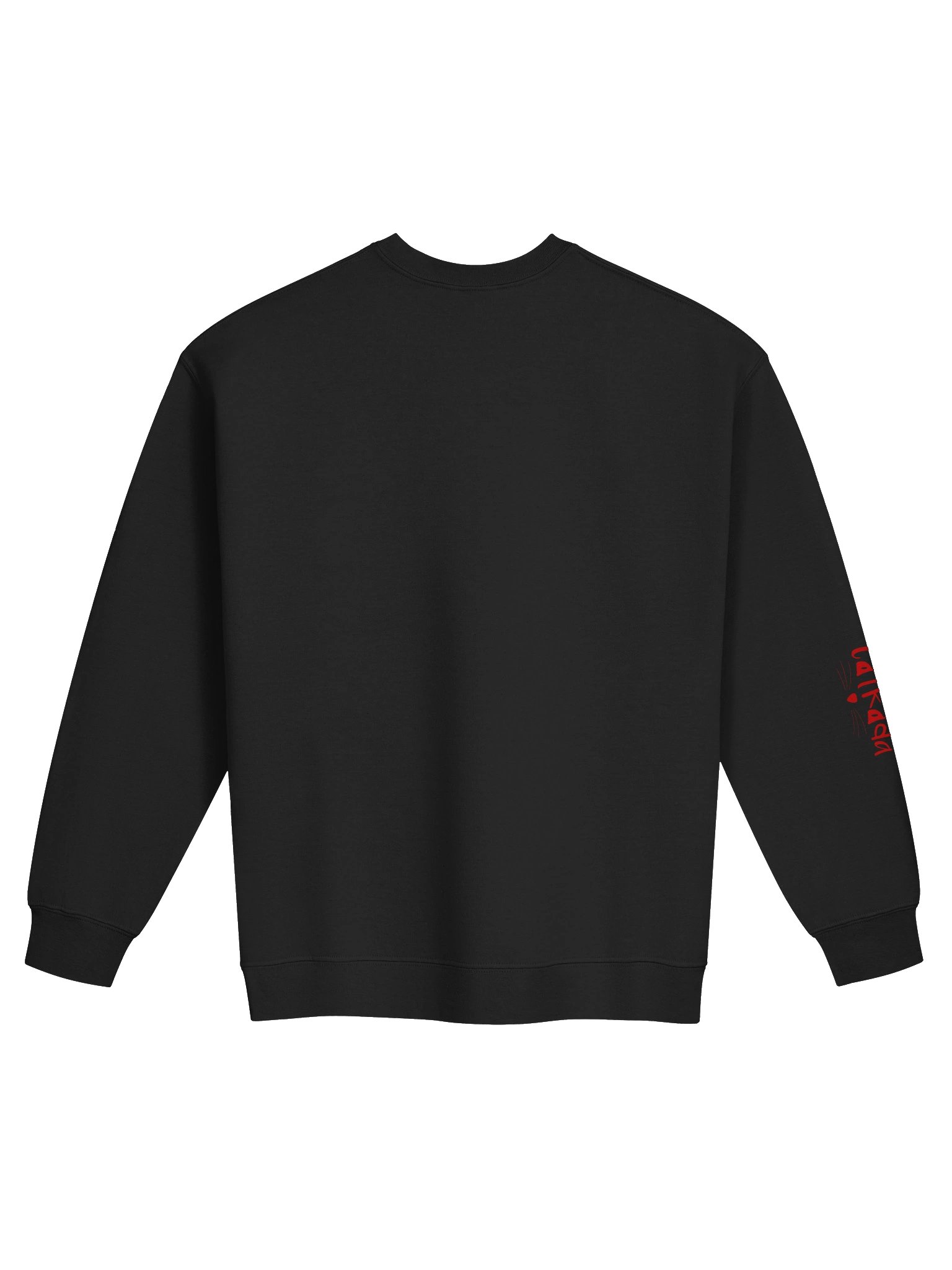 paws crewneck product image (2)