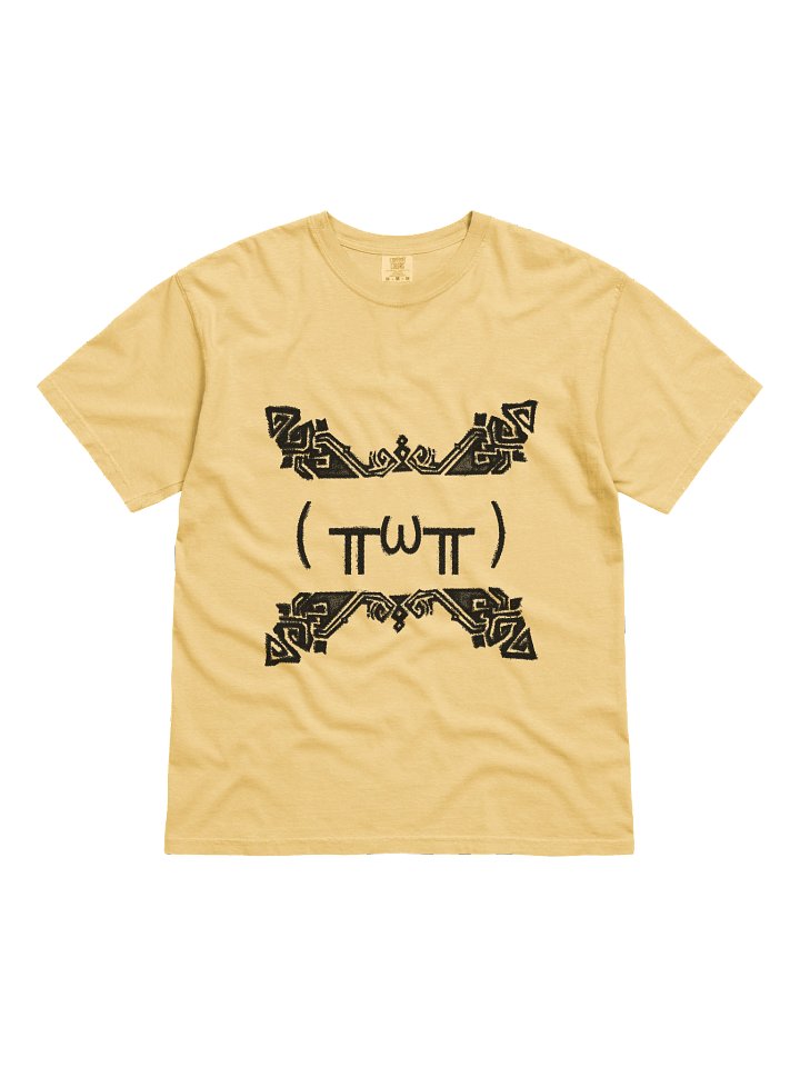 Cry Stamped Quest Failed Tee product image (31)