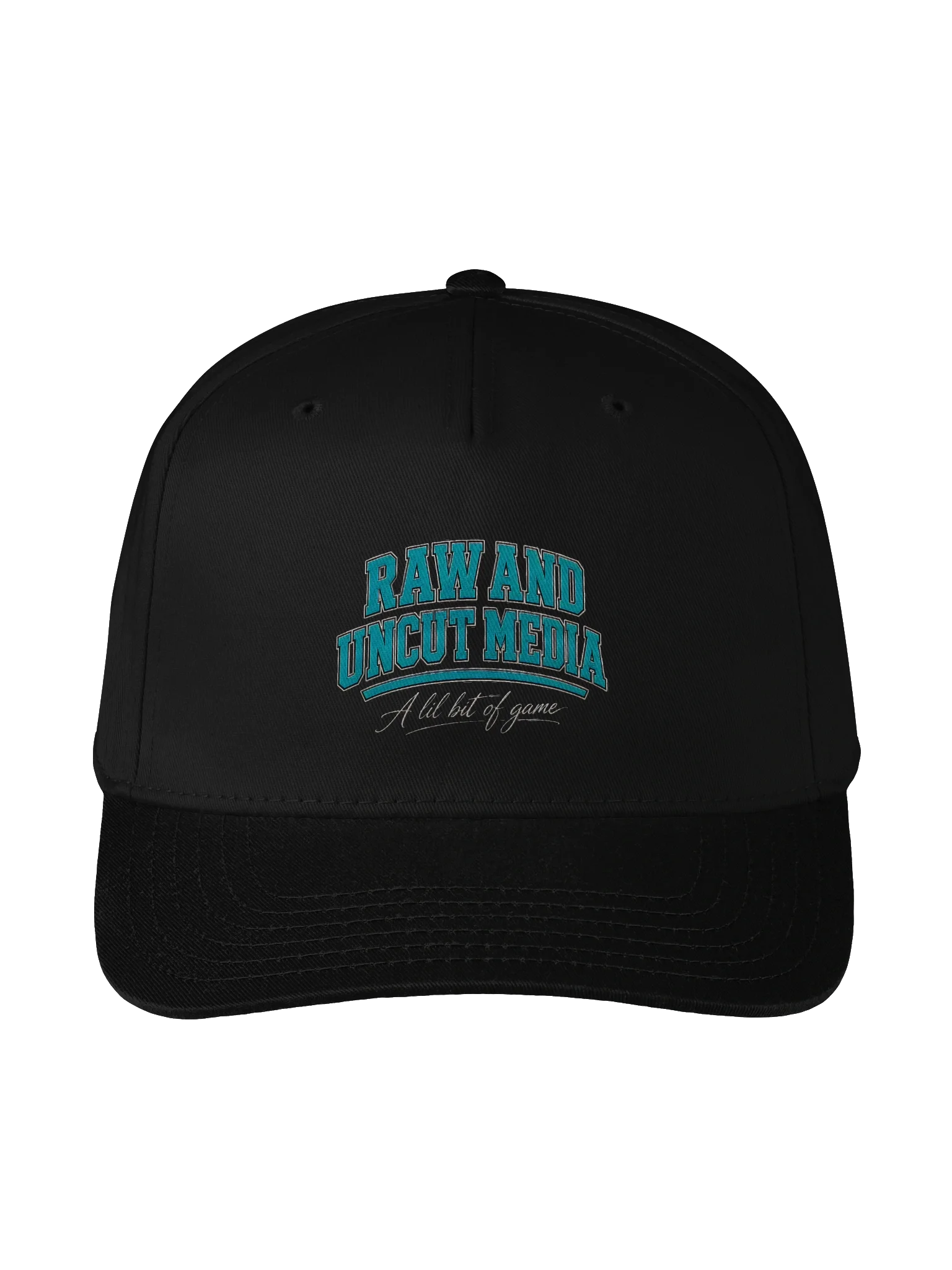 Raw and Uncut Hat