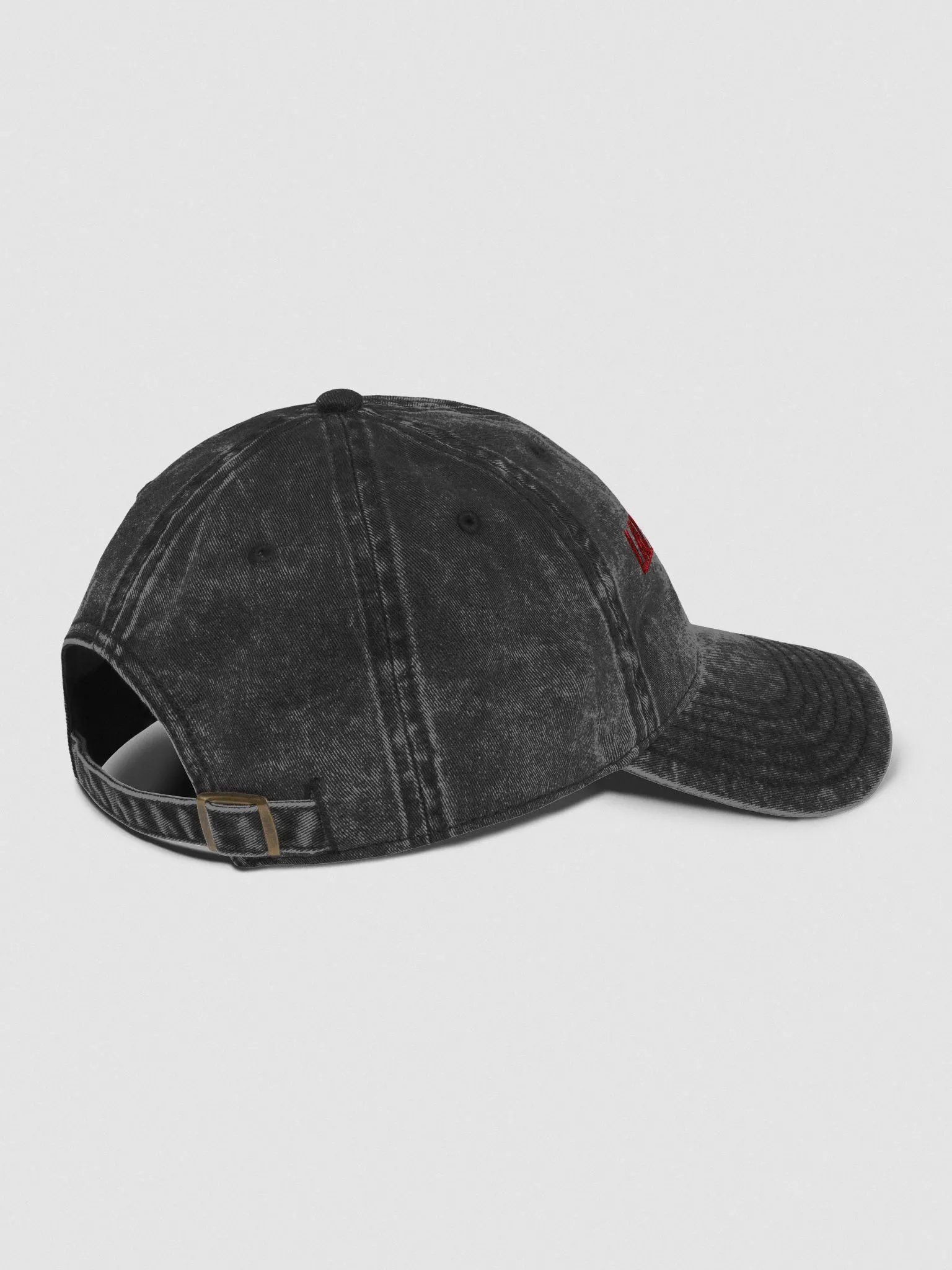 Otto Vintage Wash Embroidered Logo (lathanielgamers) product image (4)