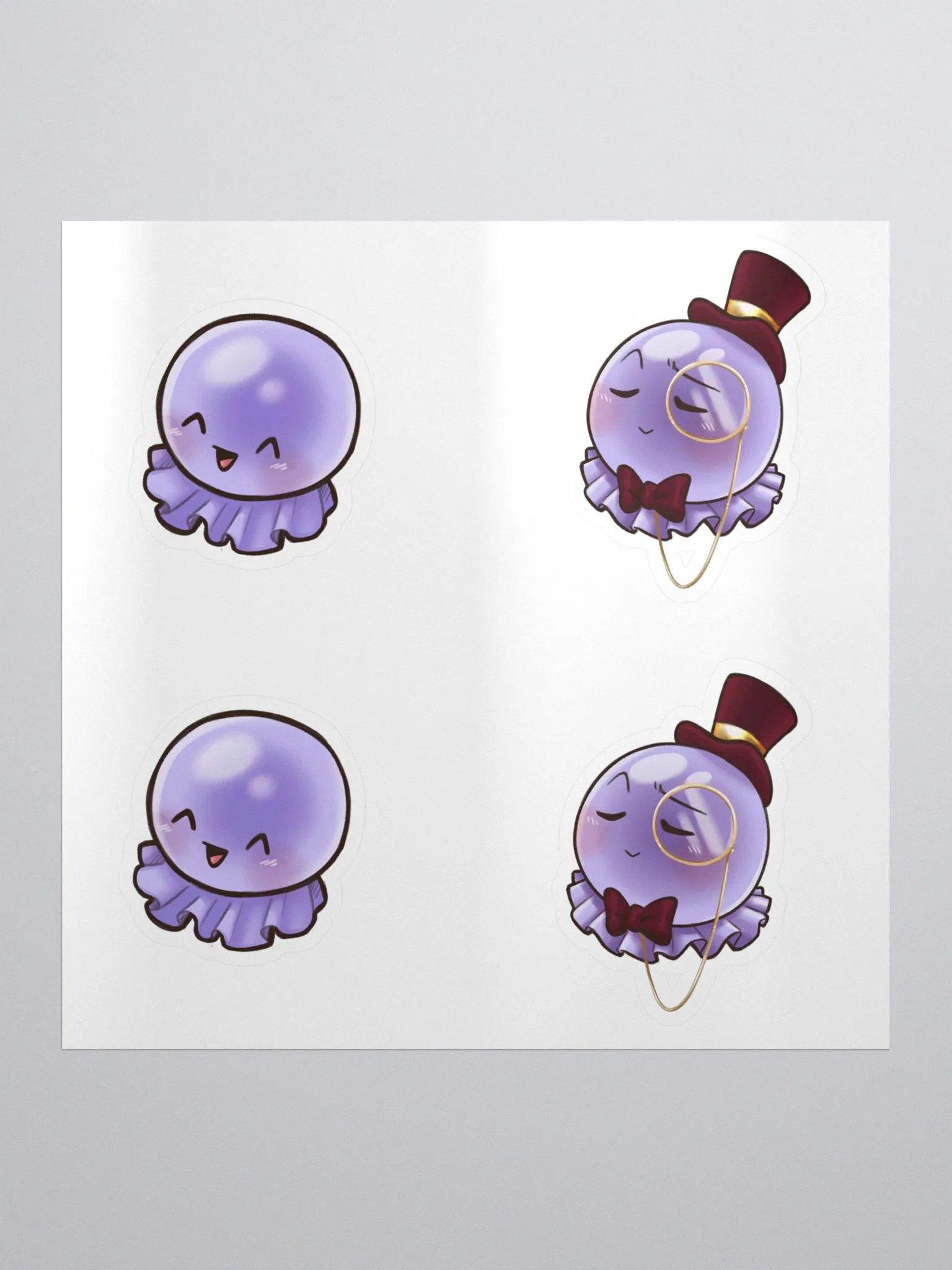 Minnie Bubble - Stickers product image (1)