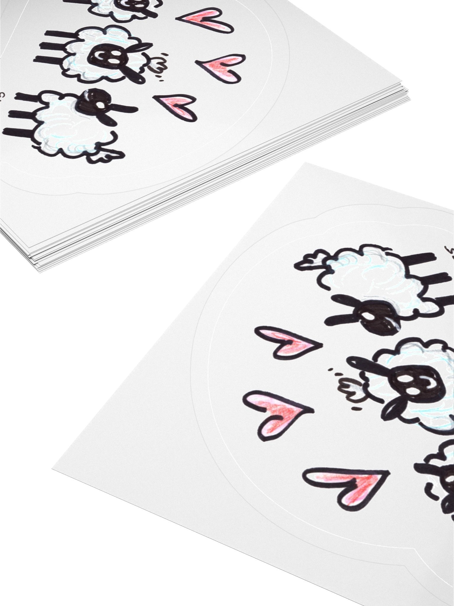 Sheep Sticker product image (4)