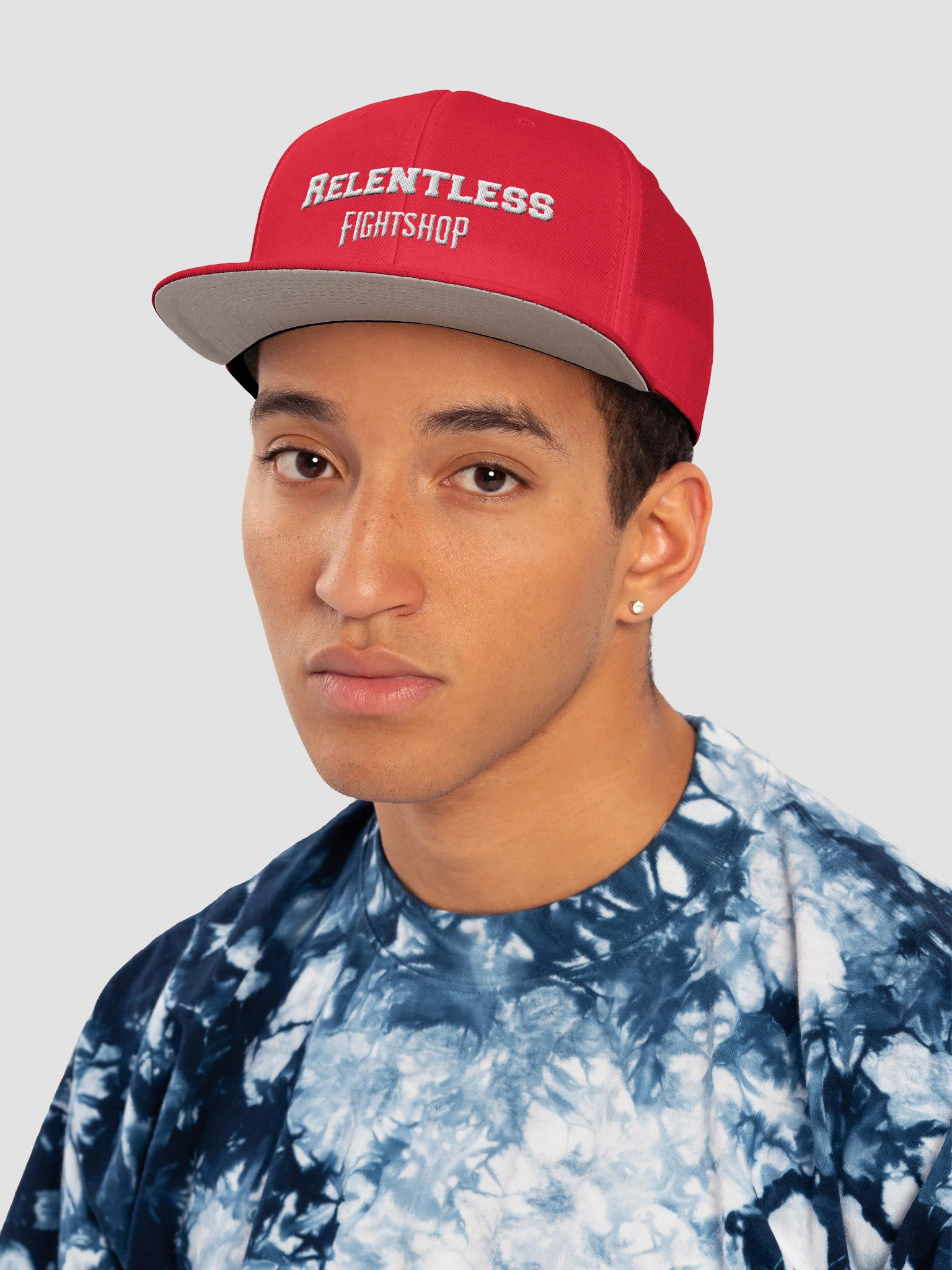 Relentless Red cap product image (6)