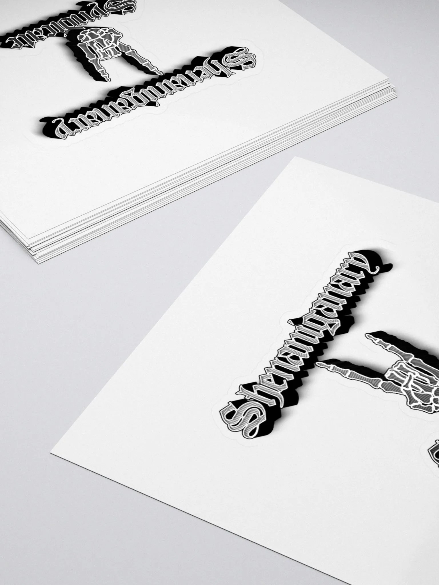 Syndicate Stickers product image (10)