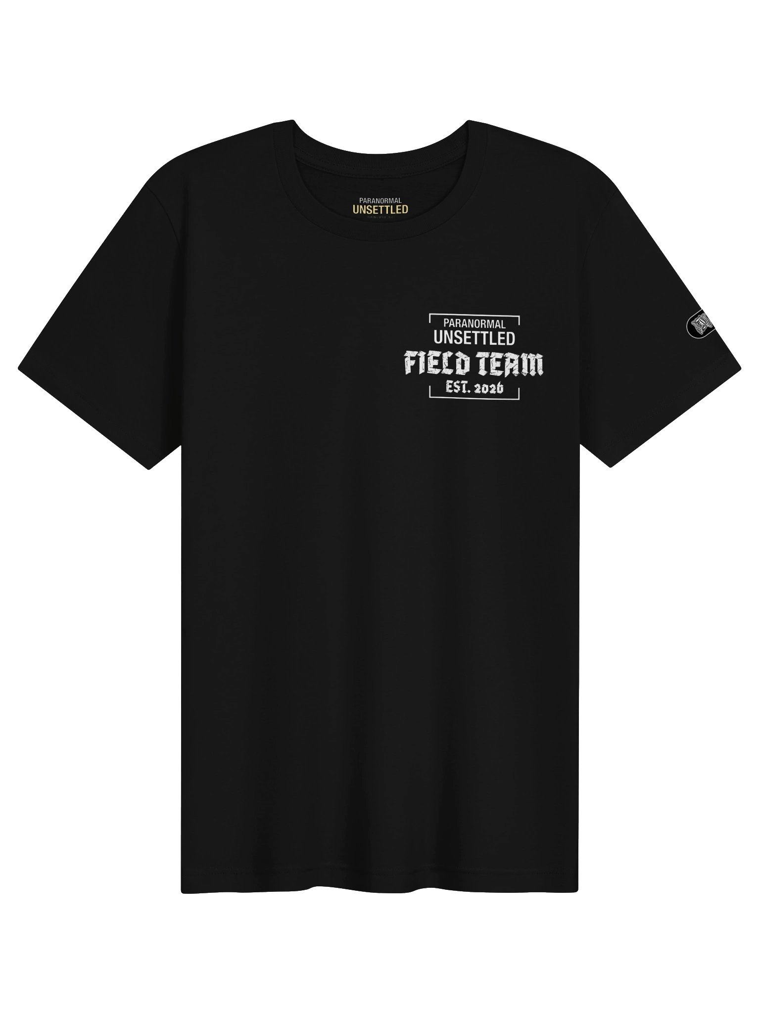 Ghost Hunter T-Shirt product image (1)