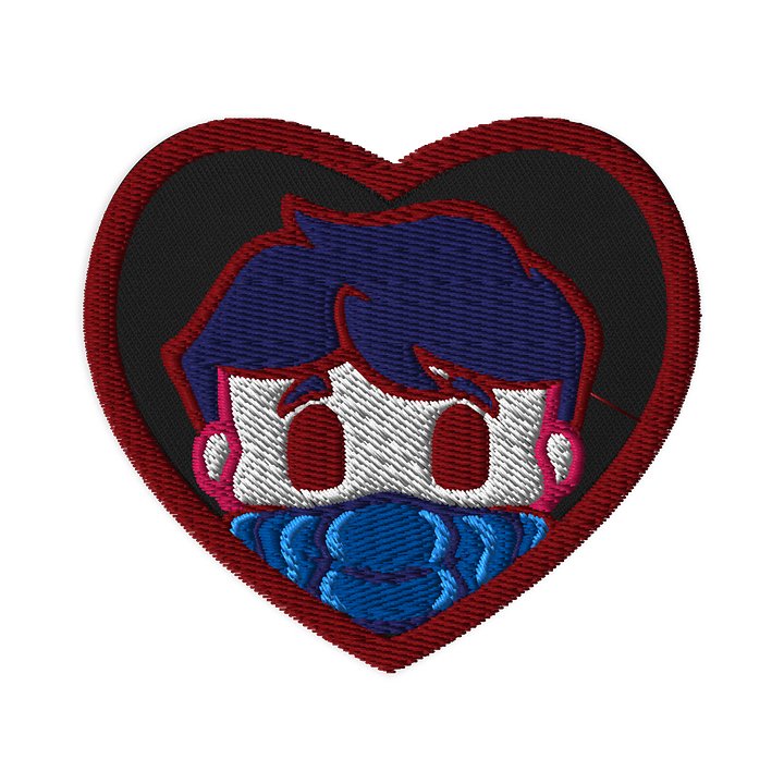 Skizz - Embroidery patch product image (1)
