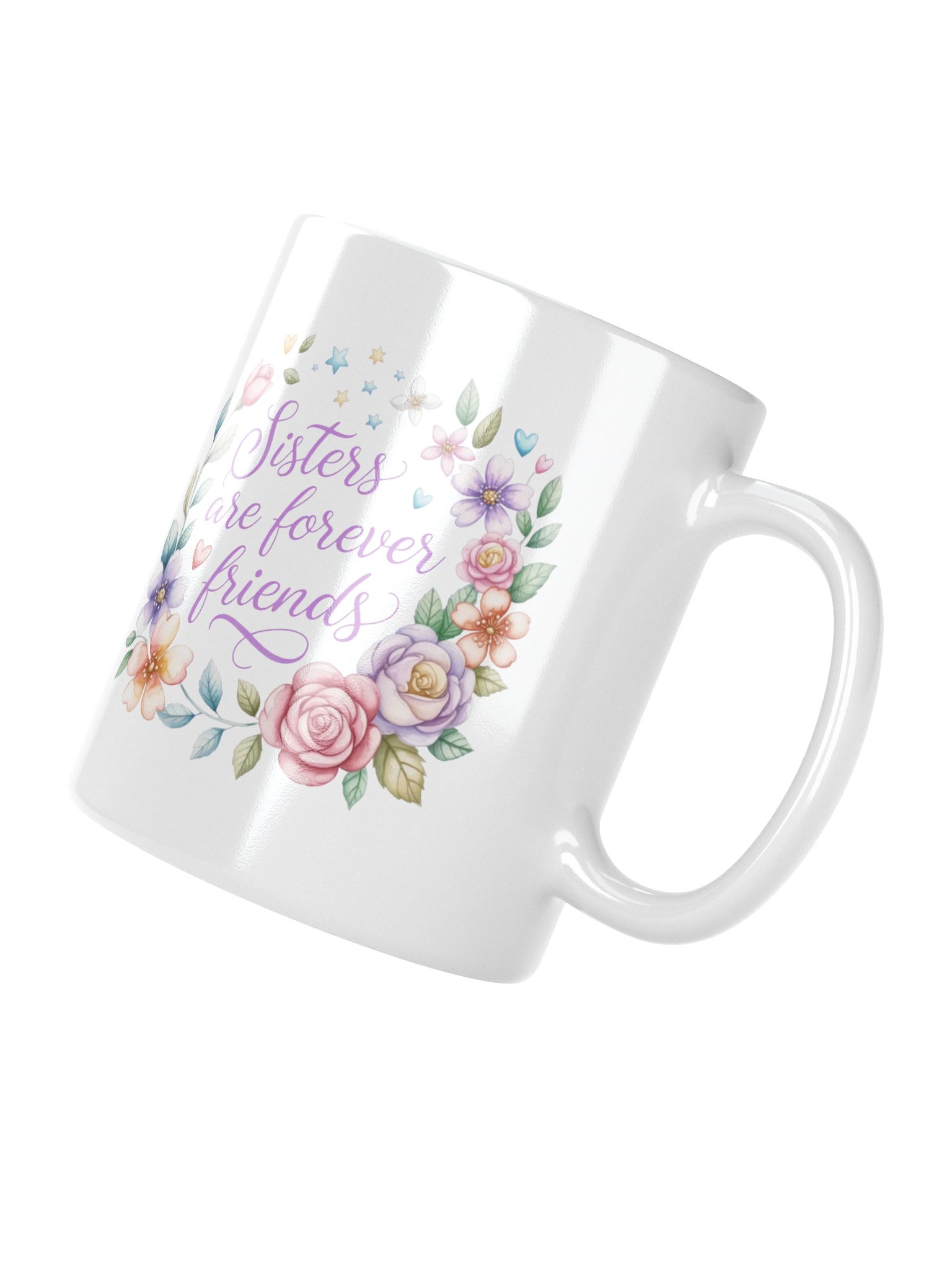 Beautiful Sister Blessing Coffee Mug product image (4)