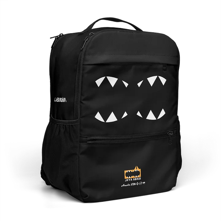 JAYA ABADI | Utility Backpack (Stealthy) product image (1)