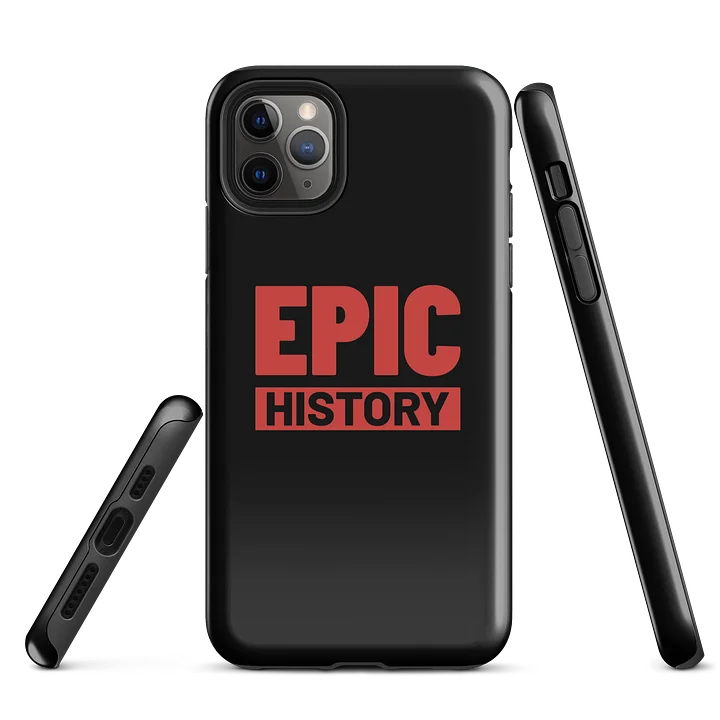 EH Logo iPhone case product image (5)