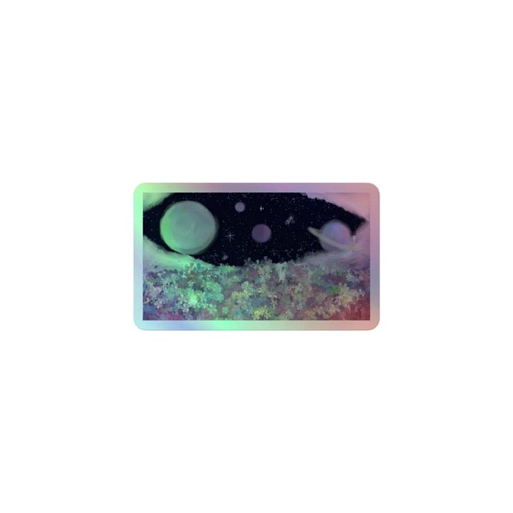 epic holographic sticker product image (1)