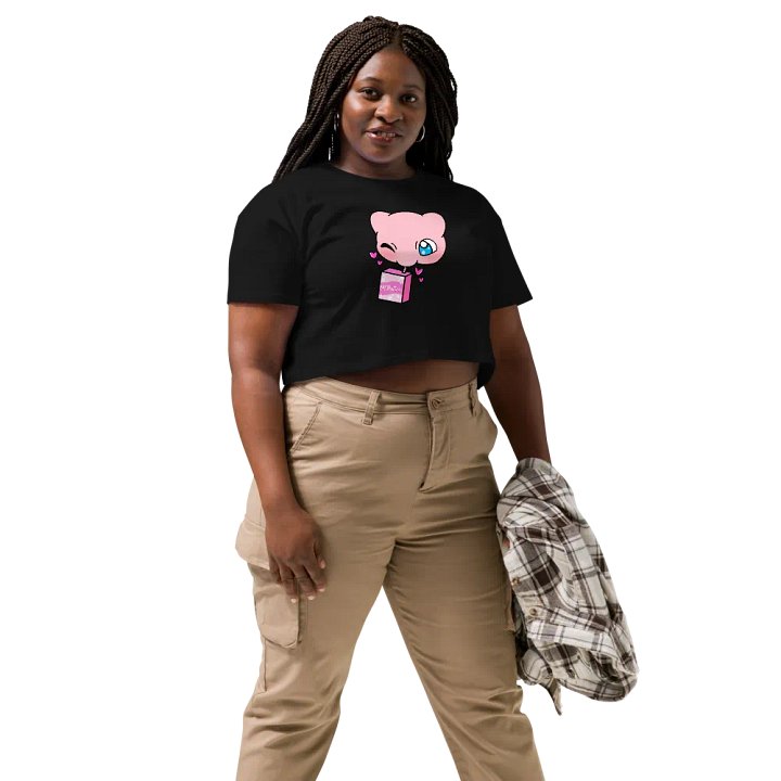Mew Sippy Crop Top product image (16)