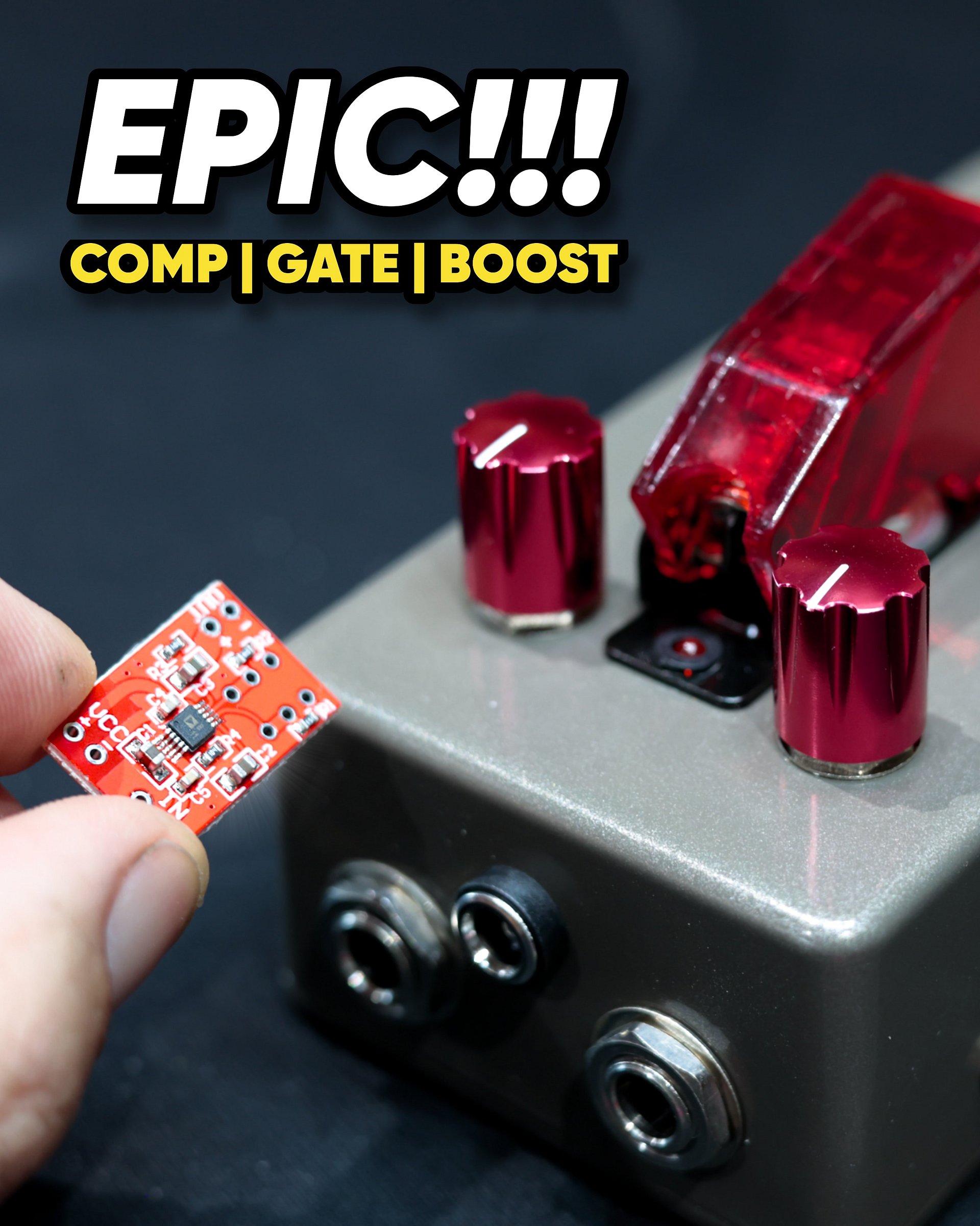 Epic Comp | Booster | Gate product image (1)