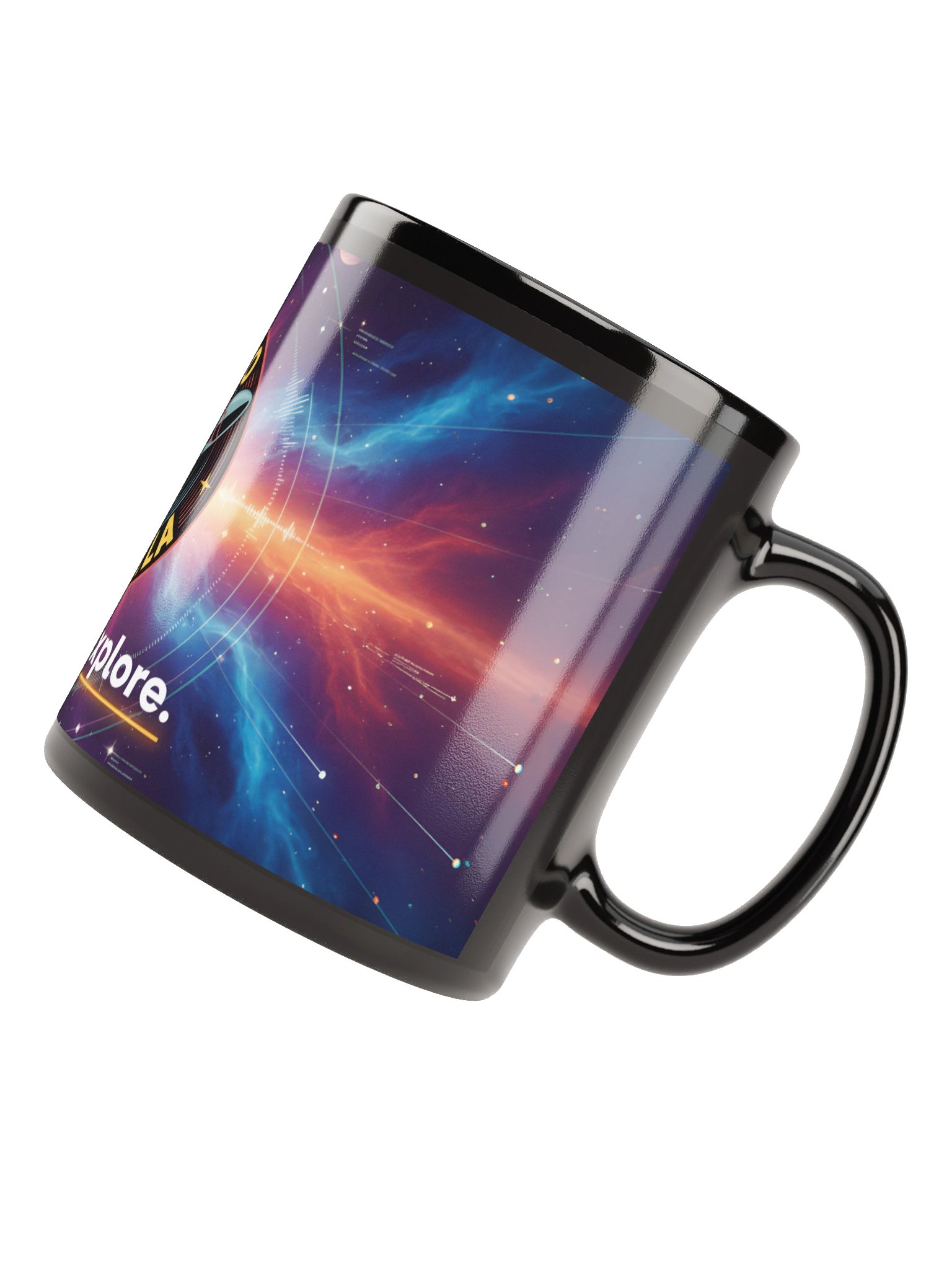 Tune In Explore - Black Glossy product image (7)