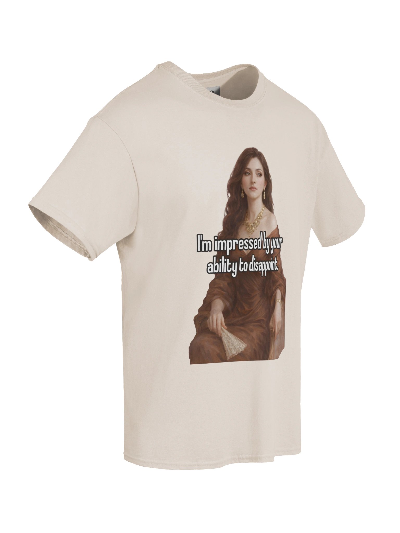 Impressed by your ability to disappoint product image (6)