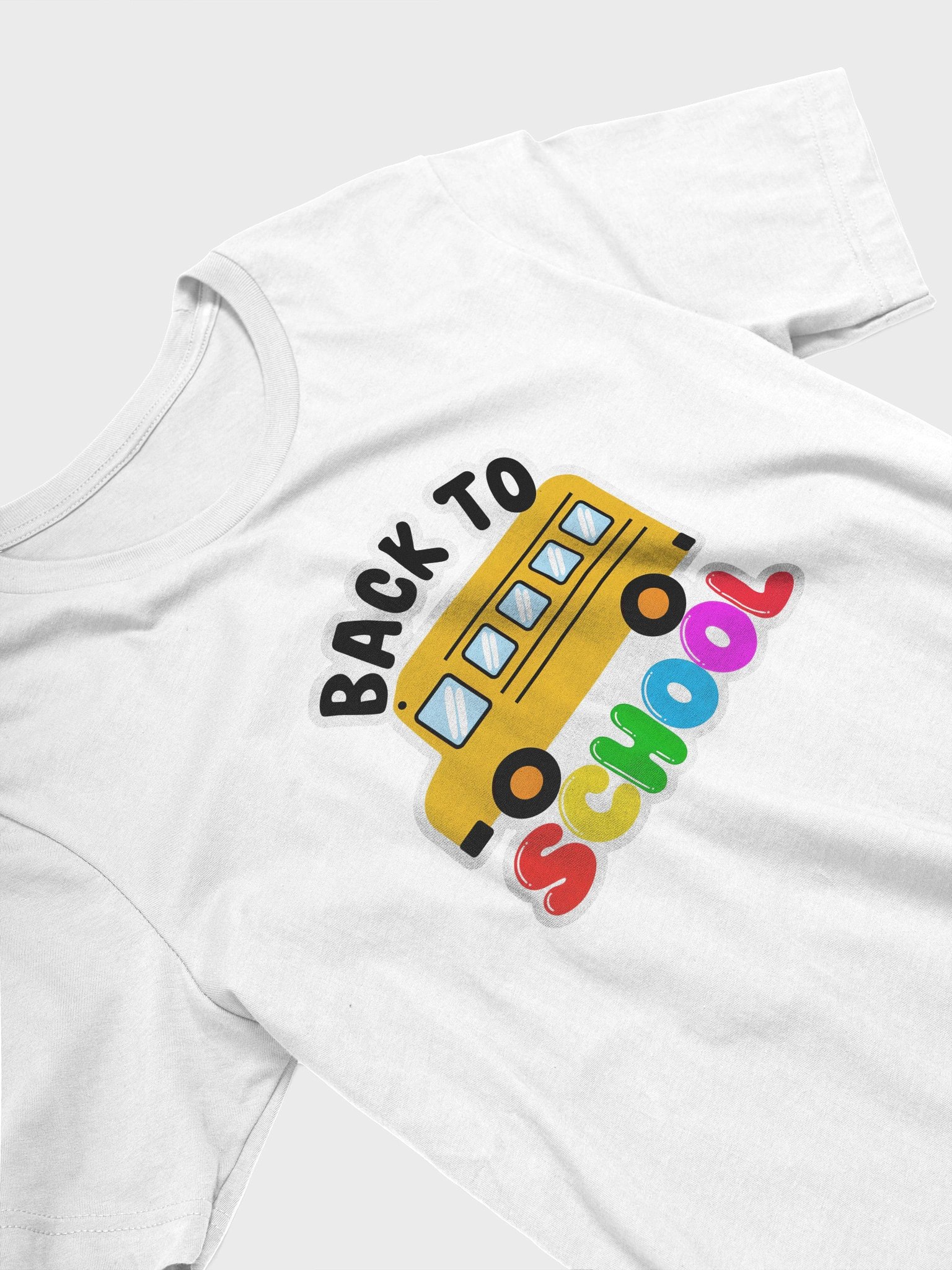 Back to School Tee product image (25)
