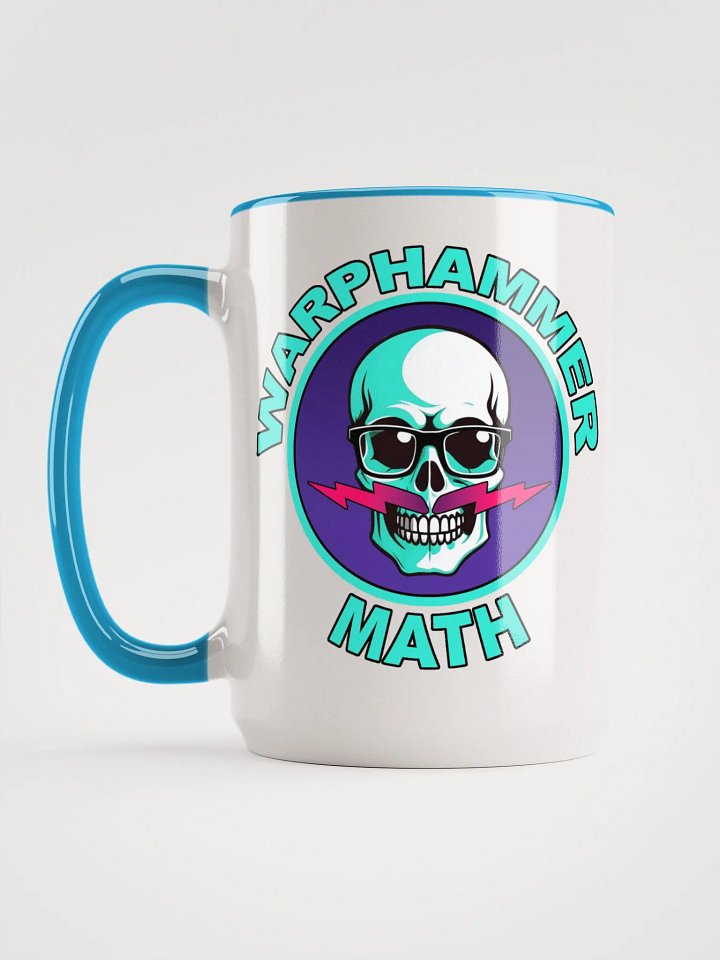 Warphammer Math Mug product image (2)