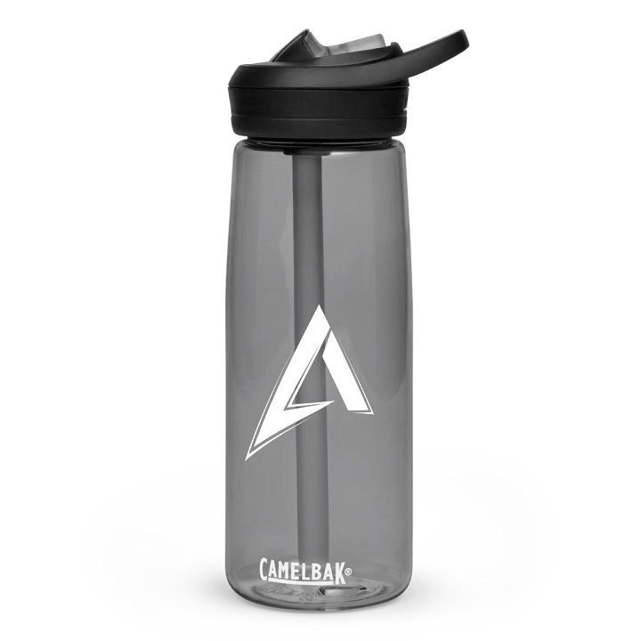 Amp Classics Waterbottle (Charcoal) product image (1)