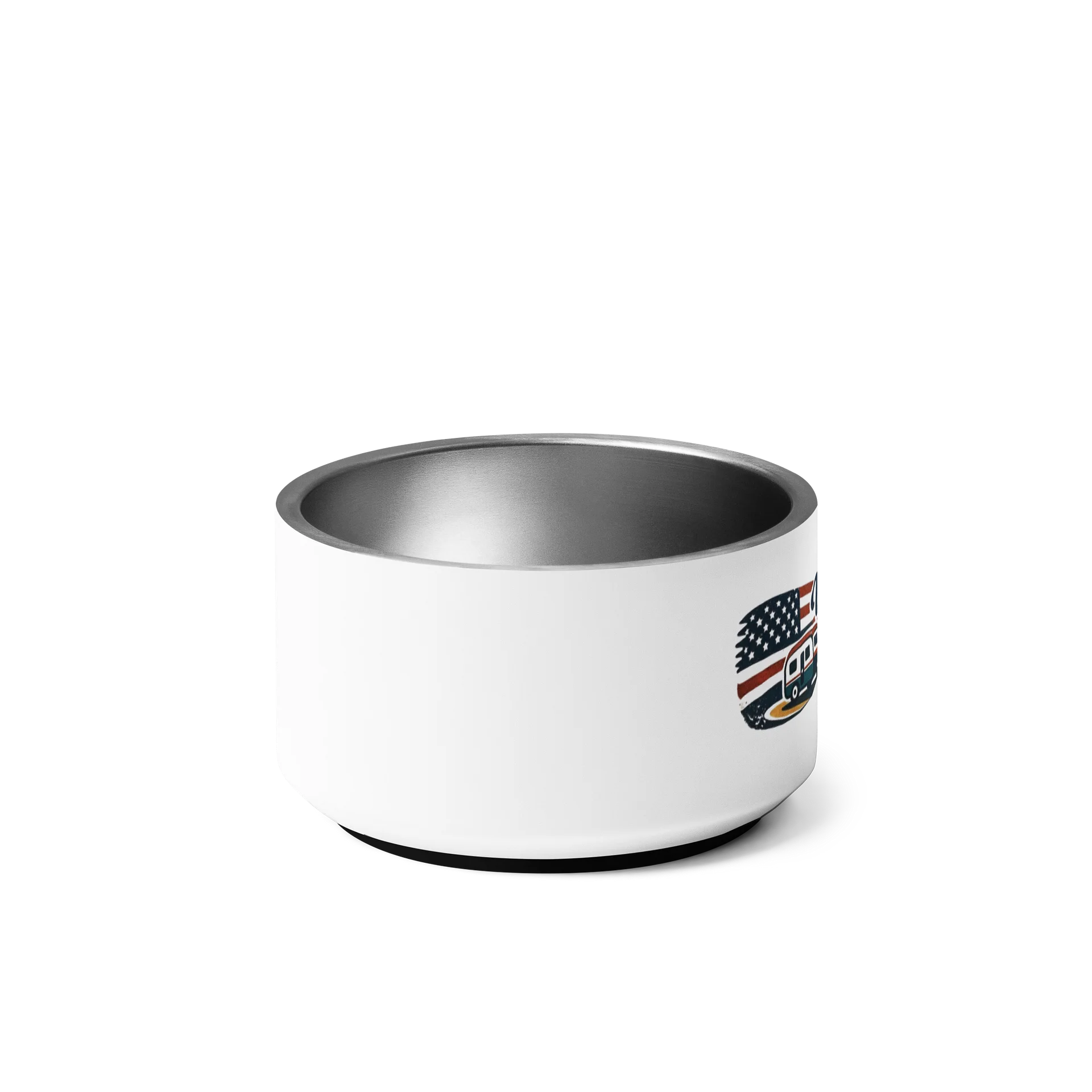Weekends on Wheels Pet Bowl product image (3)