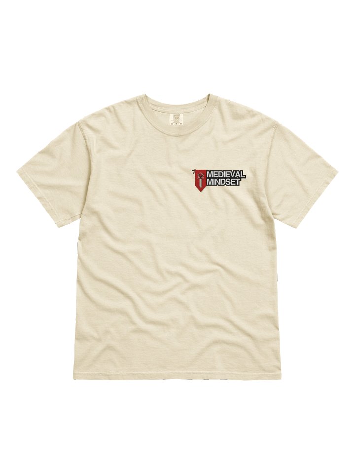 OG Medieval Mindset T-Shirt product image (3)