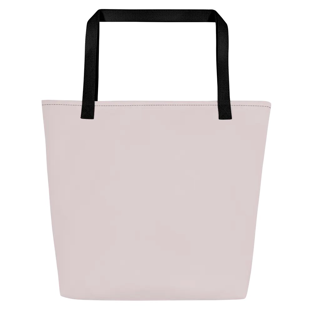 Large Tote Bag w/ Pocket LTFB0112 product image (3)