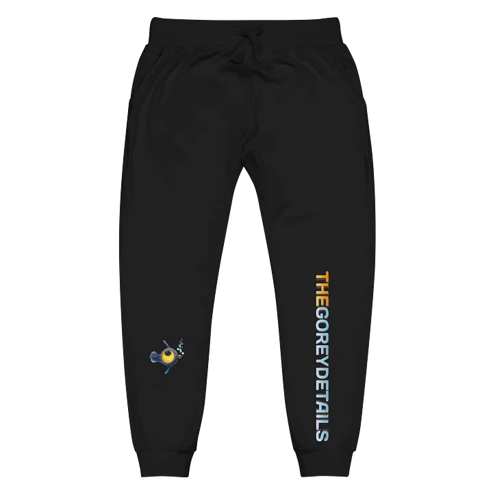 Dive In! - Cotton Heritage Unisex Fleece Joggers product image (1)